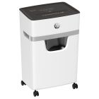 Знищувач документів HP OneShred 15CC, A4, 80g х 15 листів, 4*35, 20 л, P-4 (2803)