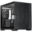 Корпус Chieftec VISIO AIR GM-30B-M-OP ATX, без БЖ, Black (GM-30B-M-OP)