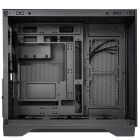 Корпус Chieftec VISIO AIR GM-30B-M-OP ATX, без БЖ, Black (GM-30B-M-OP)