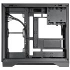 Корпус Chieftec VISIO AIR GM-30B-M-OP ATX, без БЖ, Black (GM-30B-M-OP)