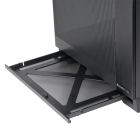 Корпус Chieftec VISIO AIR GM-30B-M-OP ATX, без БЖ, Black (GM-30B-M-OP)