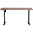 Компьютерный стол Sihoo D03 Walnut/Black (D03-104/D03-108)