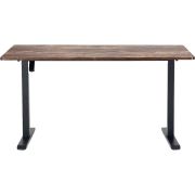 Компьютерный стол Sihoo D03 Walnut/Black (D03-104/D03-108)