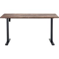 Комп`ютерний стіл Sihoo D03 Walnut/Black (D03-104/D03-108)