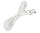 Кабель AUX Type-C - TRRS Audio M/M 1м Silver (S0994)