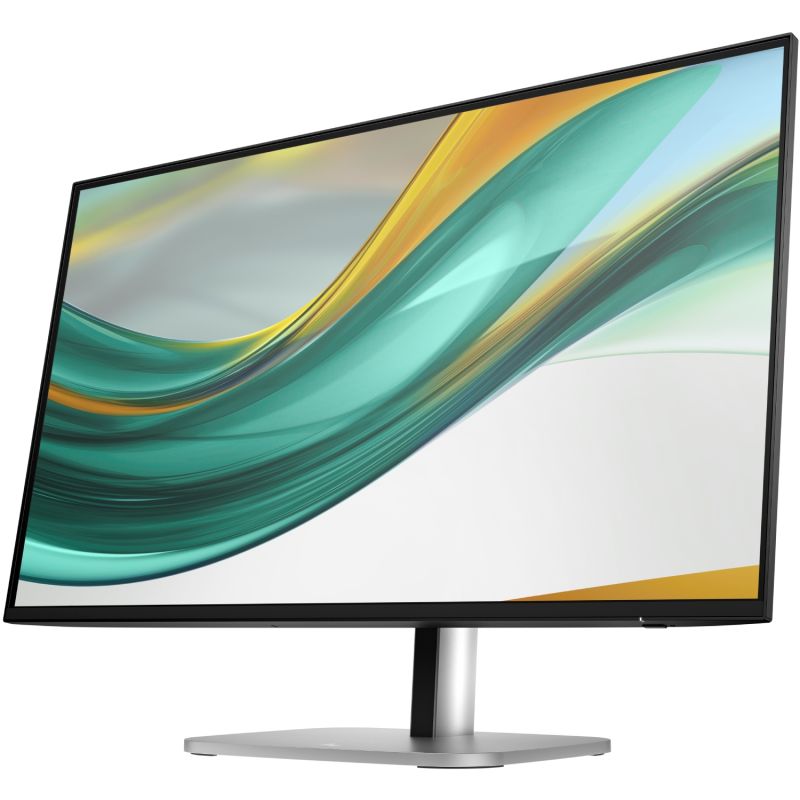 TFT 27" HP S5 Pro 527pf, IPS, 120Hz, HDMI, DP,HAS, Pivot, чорний (B28F5UT)
