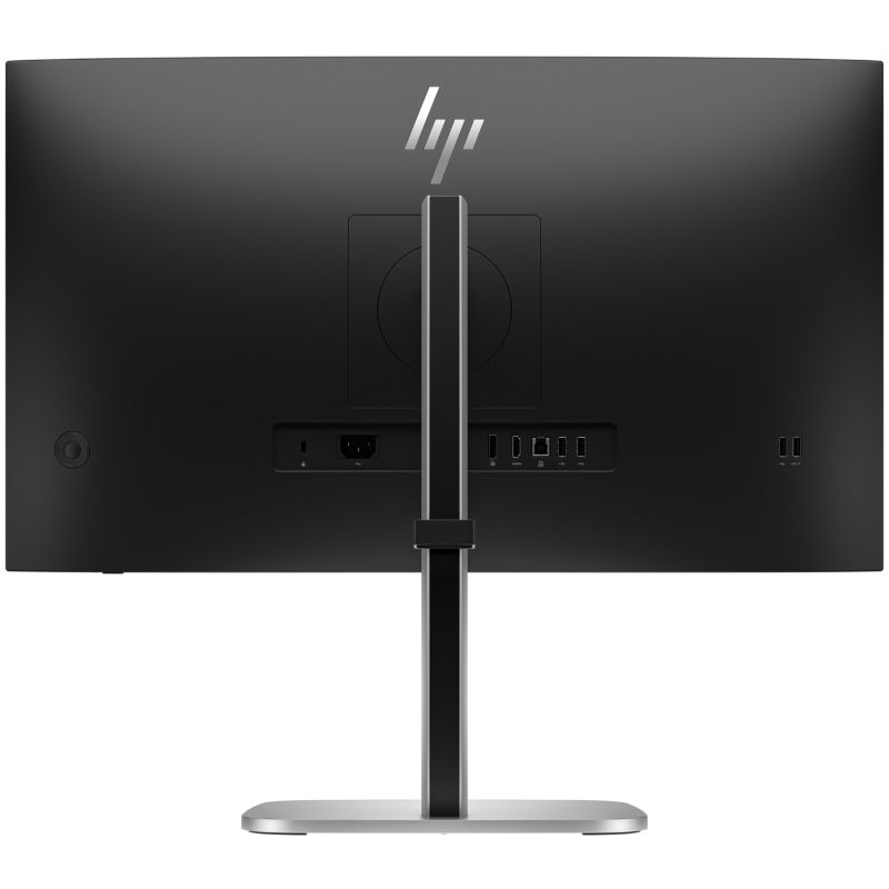 TFT 27" HP S5 Pro 527pf, IPS, 120Hz, HDMI, DP,HAS, Pivot, чорний (B28F5UT)