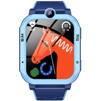Годинник дитячий з GPS Blackview Z20 Blue (6931548319665)