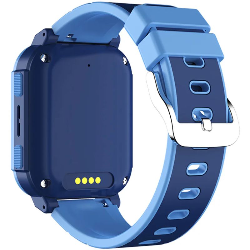 Годинник дитячий з GPS Blackview Z20 Blue (6931548319665)