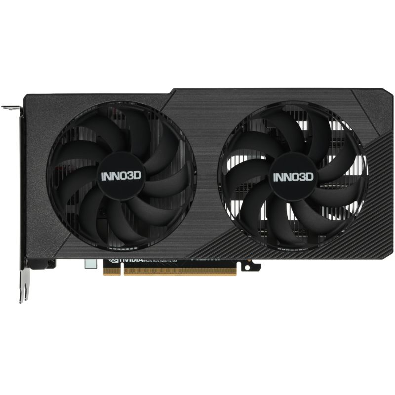 GeForce RTX5060 Inno3D TWIN X2 OC V2, 8GB GDDR7, 128bit, PCI Express 5.0 (N50602-08D7X-195071N)
