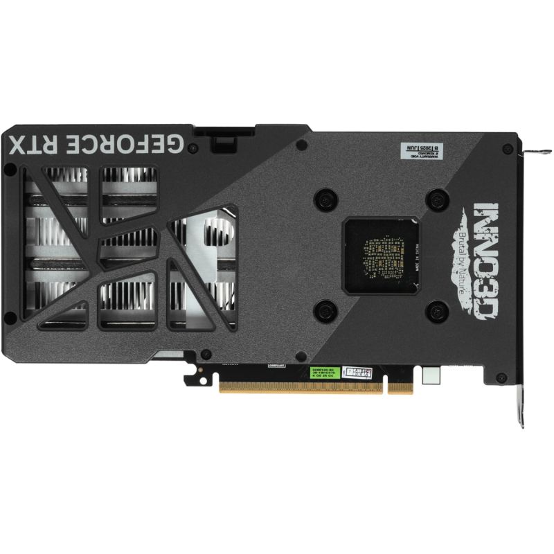 GeForce RTX5060 Inno3D TWIN X2 OC V2, 8GB GDDR7, 128bit, PCI Express 5.0 (N50602-08D7X-195071N)