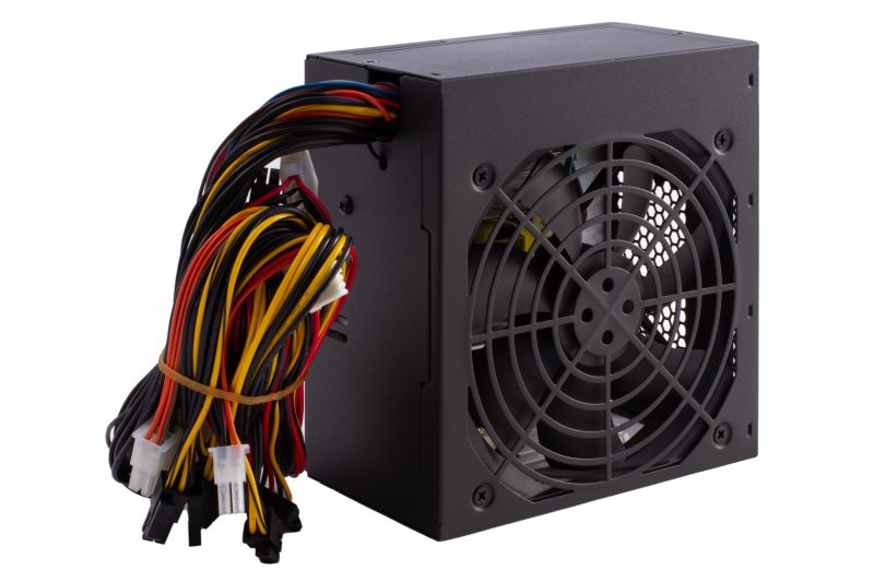 БЖ 500W FSP ATX-500W PNR PRO 120mm silent fan, Retail Box (ATX-500PNR PRO)