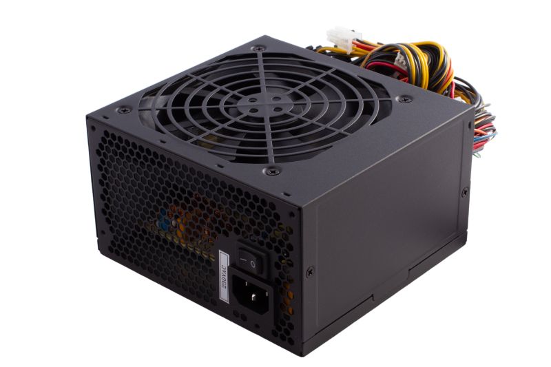 БЖ 500W FSP ATX-500W PNR PRO 120mm silent fan, Retail Box (ATX-500PNR PRO)