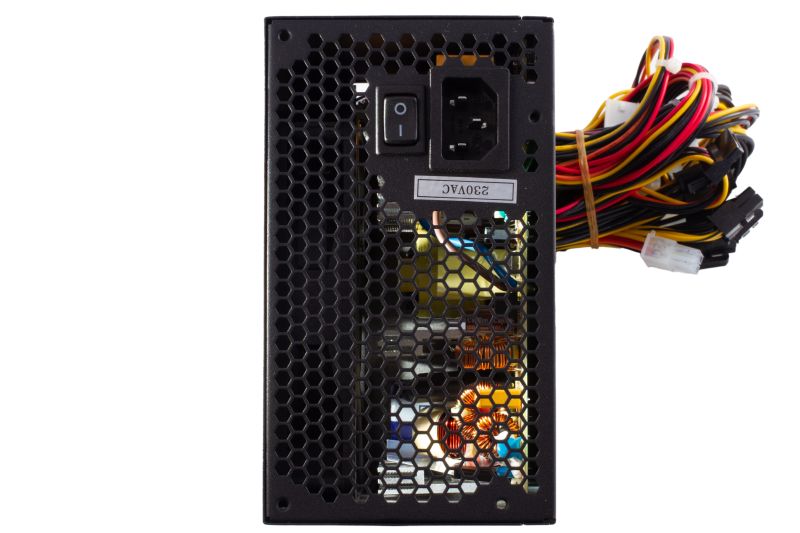 БЖ 500W FSP ATX-500W PNR PRO 120mm silent fan, Retail Box (ATX-500PNR PRO)
