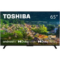 TV 65 Toshiba 65UA2363DG 4K UHD/LED/T2/Android 11/2 x 12W/Dolby Digital/HDMI/Wi-Fi/VESA 400 x 200 M4 (65UA2363DG)