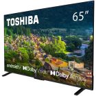 TV 65 Toshiba 65UA2363DG 4K UHD/LED/T2/Android 11/2 x 12W/Dolby Digital/HDMI/Wi-Fi/VESA 400 x 200 M4 (65UA2363DG)