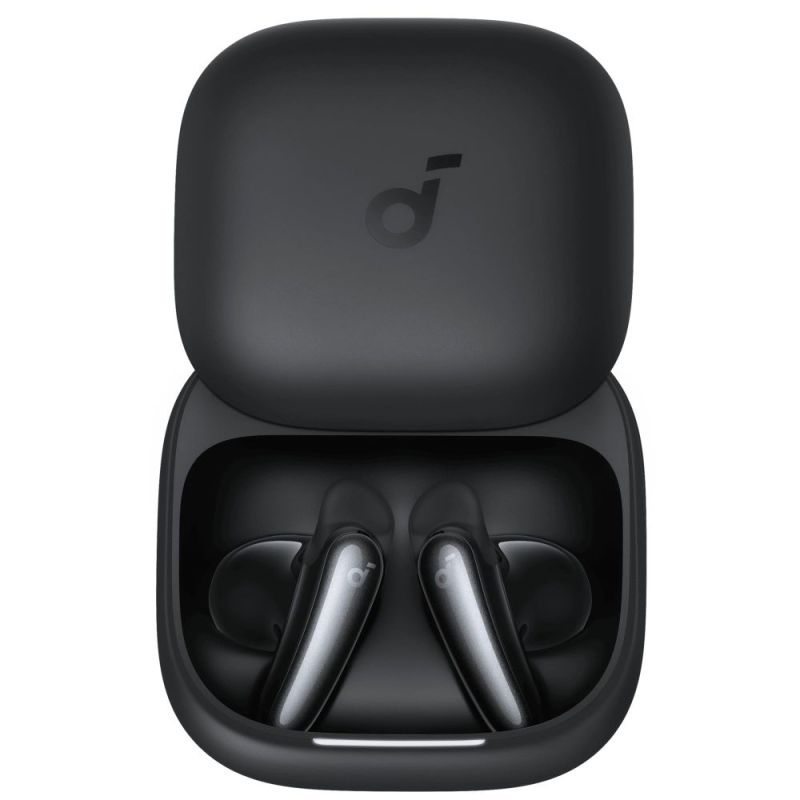 Bluetooth-гарнітура Anker SoundCore Liberty Buds Black (D1200G11)