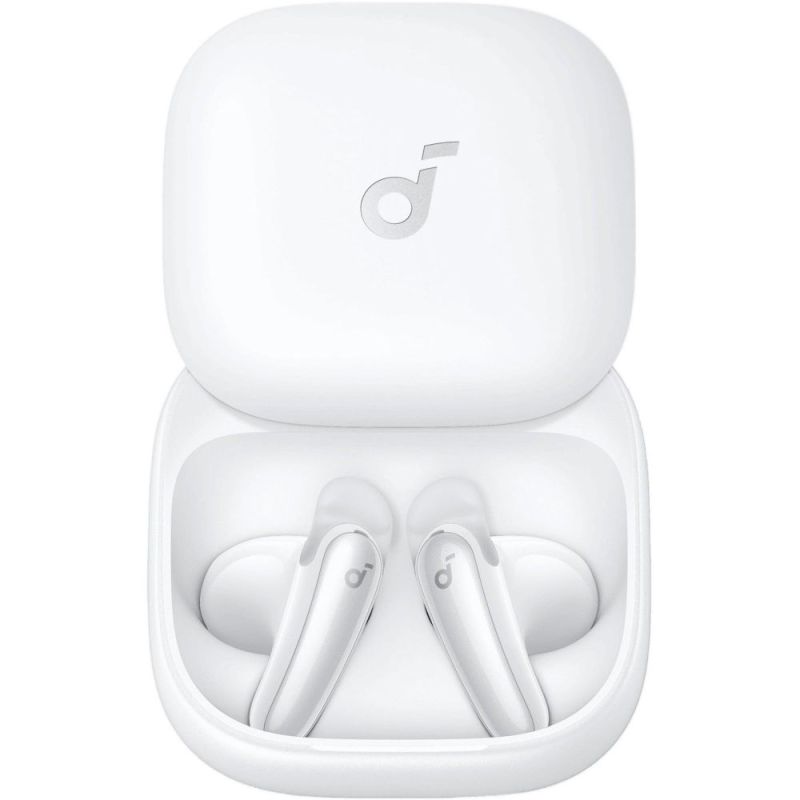 Bluetooth-гарнитура Anker SoundСore Liberty Buds White (D1200G21)