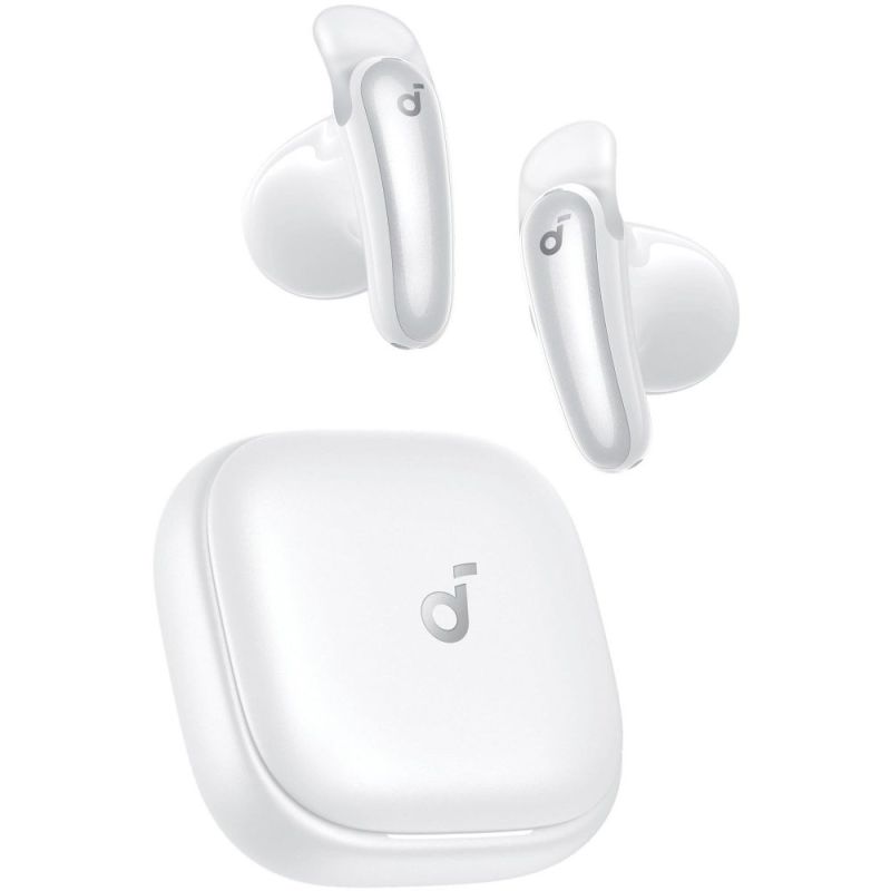 Bluetooth-гарнитура Anker SoundСore Liberty Buds White (D1200G21)