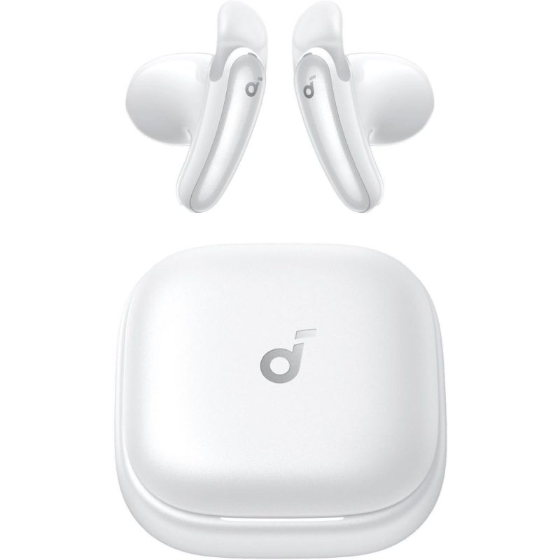 Bluetooth-гарнитура Anker SoundСore Liberty Buds White (D1200G21)