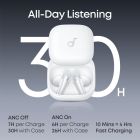 Bluetooth-гарнитура Anker SoundСore Liberty Buds White (D1200G21)