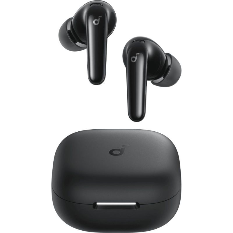 Bluetooth-гарнітура Anker SoundCore R60i NC Black (D1202G11)