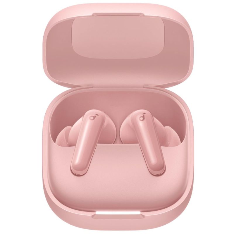Bluetooth-гарнитура Anker SoundCore R60i NC Pink (D1202G51)