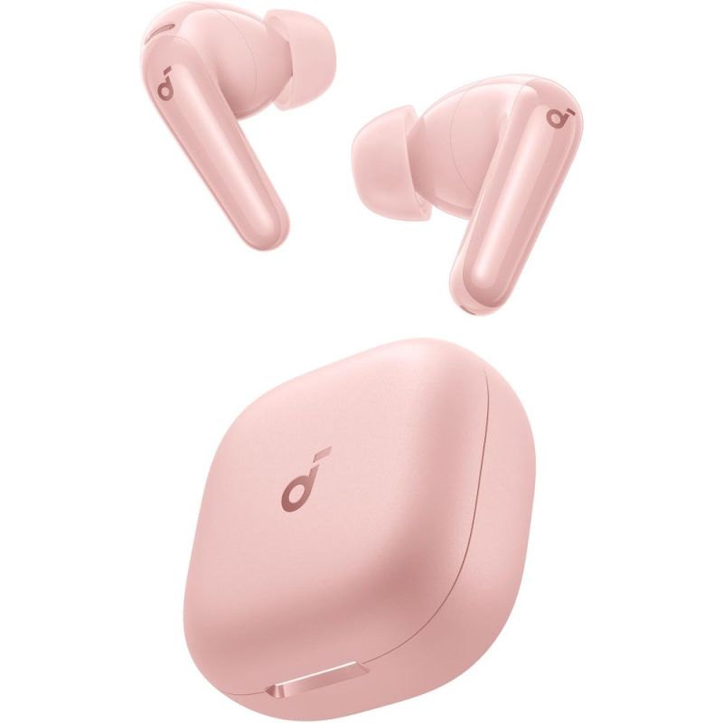 Bluetooth-гарнитура Anker SoundCore R60i NC Pink (D1202G51)