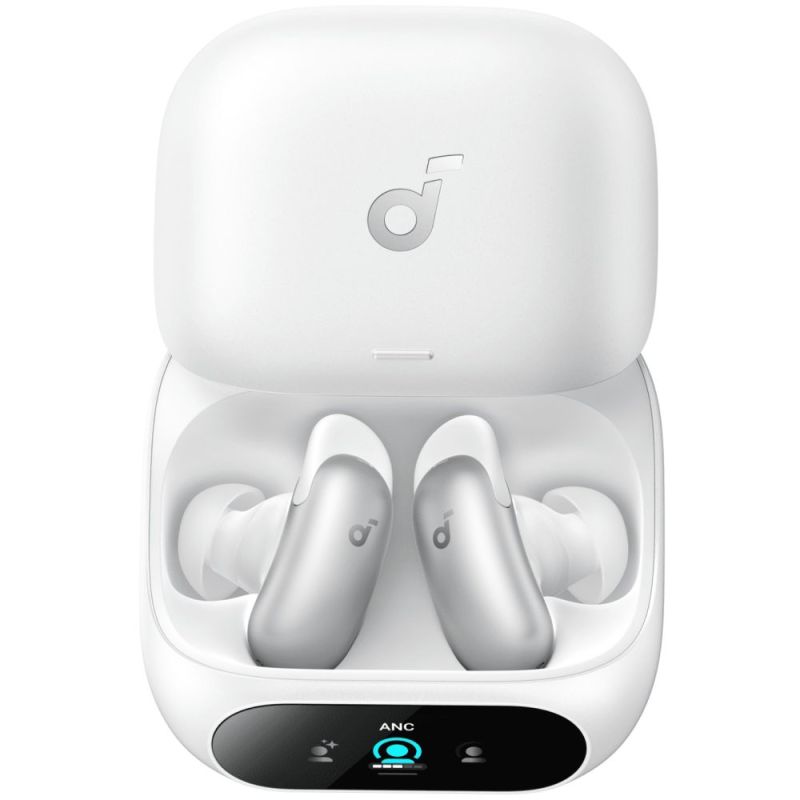 Bluetooth-гарнітура Anker SoundCore Liberty 5 Pro White (D1203G21)