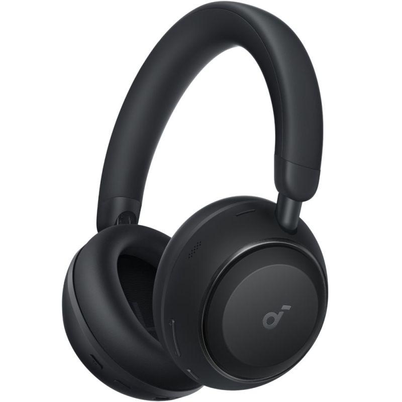 Bluetooth-гарнитура Anker SoundCore Space 2 Black (D1402G11)