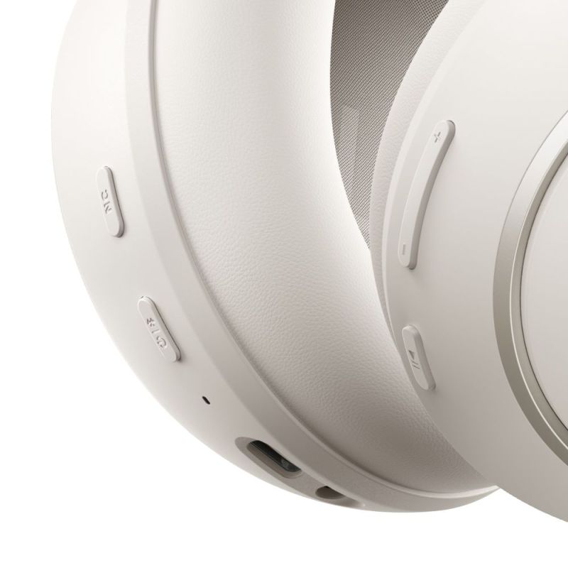 Bluetooth-гарнитура Anker SoundCore Space 2 White (D1402G21)