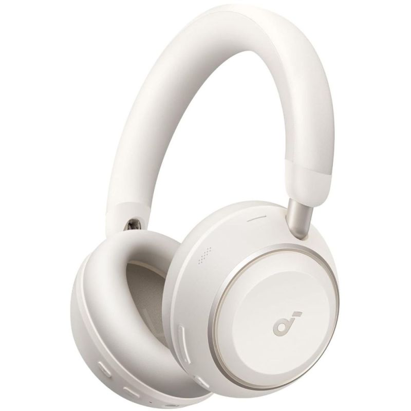 Bluetooth-гарнитура Anker SoundCore Space 2 White (D1402G21)