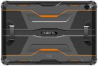 Планшет Oukitel RT9 10.1" HD /6GB/256GB/ T606 /11000mAh/ 16+16Мп /IP69K/LTE Orange (6931940766838)