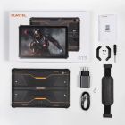 Планшет Oukitel RT9 10.1" HD /6GB/256GB/ T606 /11000mAh/ 16+16Мп /IP69K/LTE Orange (6931940766838)