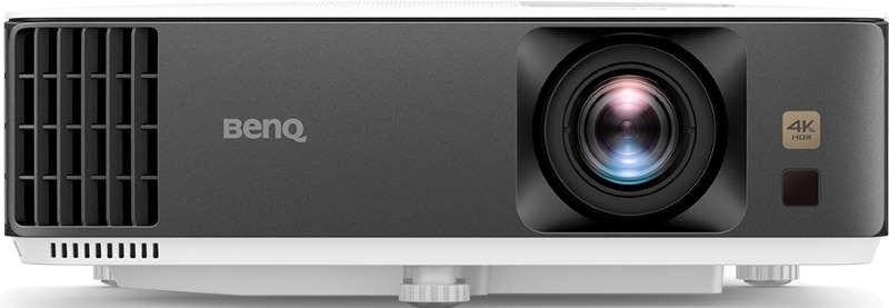 Проєктор BENQ TK700, DLP, 4K UHD, 3000AL, 10000:1, HDMI, білий (9H.JPK77.17E)
