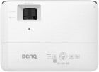 Проєктор BENQ TK700, DLP, 4K UHD, 3000AL, 10000:1, HDMI, білий (9H.JPK77.17E)