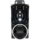 Акустична система 1.0 Media-Tech 18W, Bluetooth/FM/AUX/SD/USB/КАРАОКЕ чорна (MT3150)