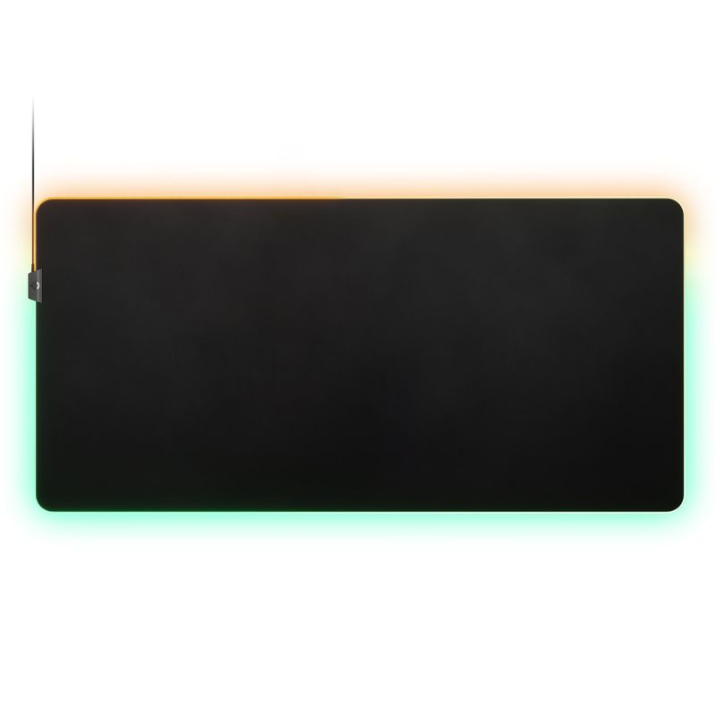 Ігрова поверхня SteelSeries QcK Prism Cloth 3XL ETAIL RGB 1200x590x4мм (63512)