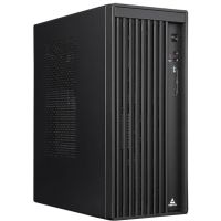 Корпус Chieftec UNI BS-20B-OP, без БЖ, mATX, Black (BS-20B-OP)