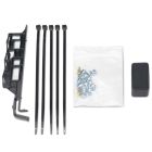Корпус Chieftec UNI BS-20B-OP, без БЖ, mATX, Black (BS-20B-OP)