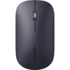 Мишка UGREEN 2.4GHz MU001, бездротова, 4000dpi., 3кн., чорна (90372)