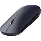 Мишка UGREEN 2.4GHz MU001, бездротова, 4000dpi., 3кн., чорна (90372)