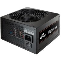 БЖ 500W FSP HYDRO K PRO HP2-500 80+ Bronze, 120mm HYB  fan, Retail Box (HP2-500)