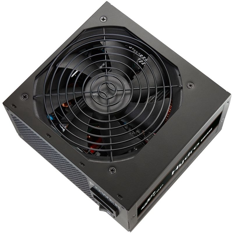БЖ 500W FSP HYDRO K PRO HP2-500 80+ Bronze, 120mm HYB  fan, Retail Box (HP2-500)