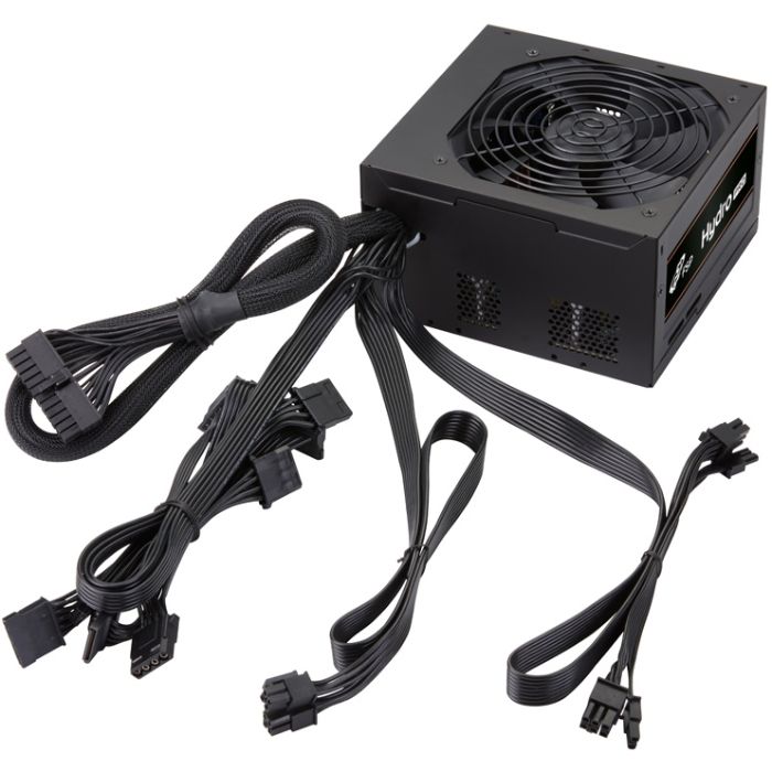 БЖ 500W FSP HYDRO K PRO HP2-500 80+ Bronze, 120mm HYB  fan, Retail Box (HP2-500)