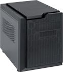 Корпус Chieftec GAMING CUBE CI-01B-OP mATX, без БЖ, Black (CI-01B-OP)