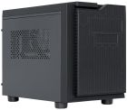 Корпус Chieftec GAMING CUBE CI-01B-OP mATX, без БЖ, Black (CI-01B-OP)