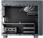 Корпус Chieftec GAMING CUBE CI-01B-OP mATX, без БЖ, Black (CI-01B-OP)