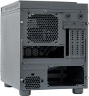 Корпус Chieftec GAMING CUBE CI-01B-OP mATX, без БЖ, Black (CI-01B-OP)