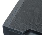 Корпус Chieftec GAMING CUBE CI-01B-OP mATX, без БЖ, Black (CI-01B-OP)